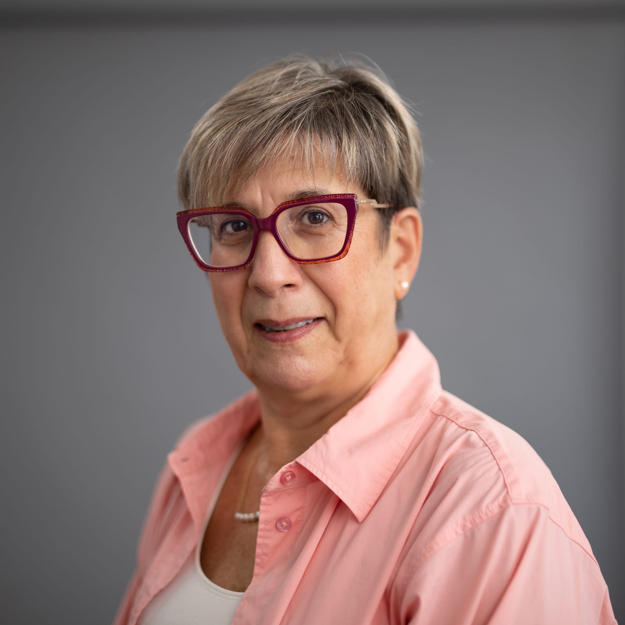 Lora Bracci, physiothérapeute